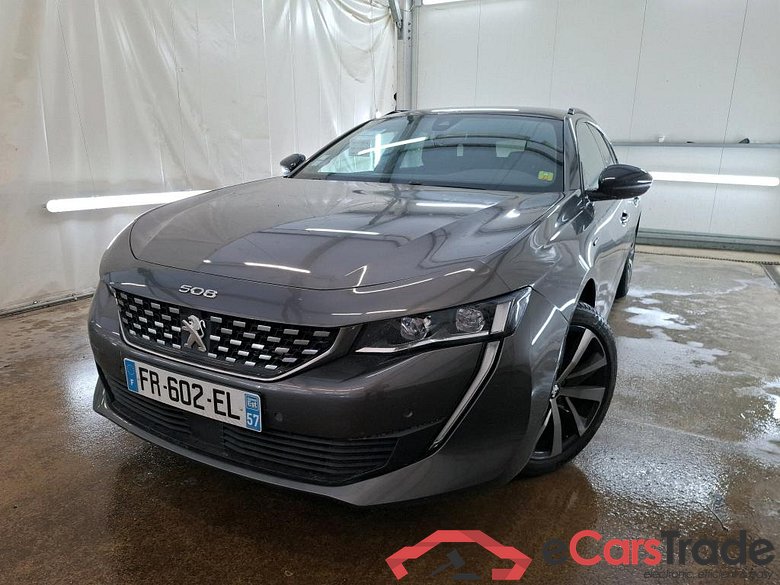 508 SW GT Line 1.6 PureTech 180CV BVA8 E6d #1