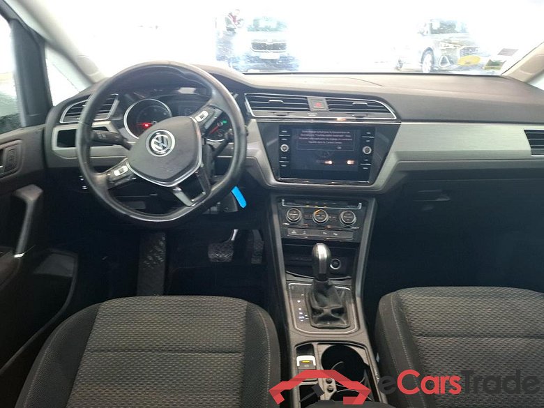 Touran United Start-Stop 2.0 TDI 150CV BVA7 E6dT #5