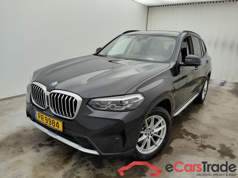 BMW X3 - 2022 xDrive30e 184hp PHEV 5d Auto