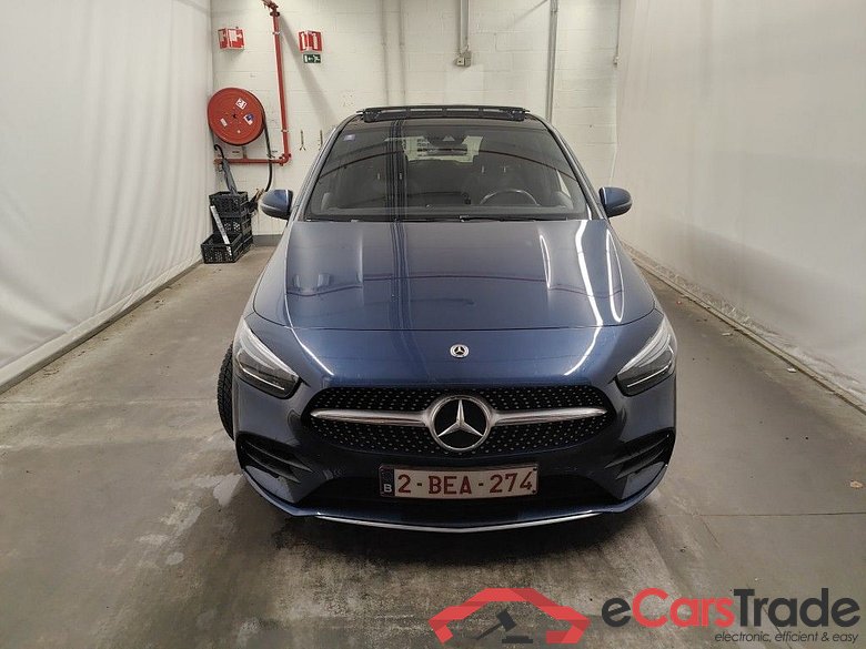 Mercedes-Benz B-Klasse B 180 d DCT Business Solution 5d #5