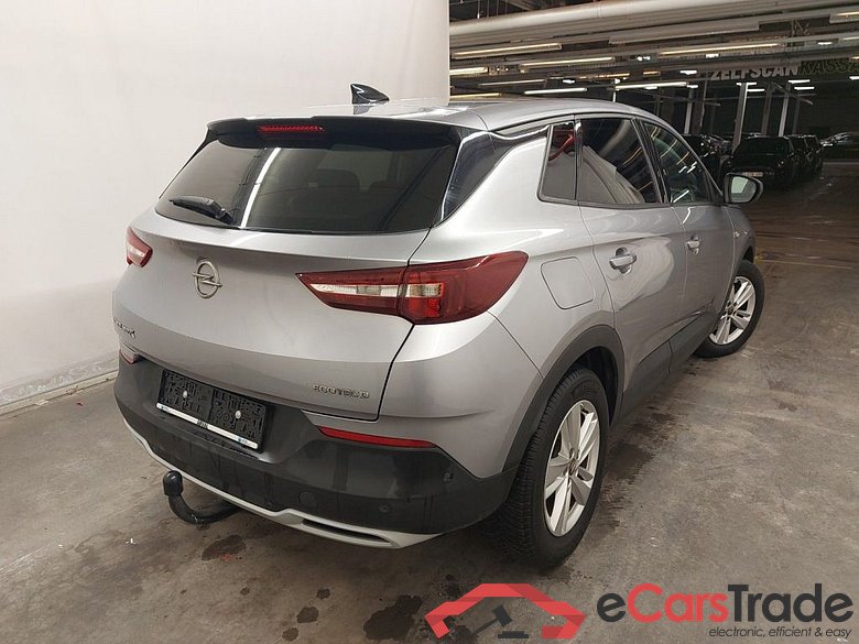 Opel Grandland X 1.5 Turbo ECOTEC D S/S MT6 Edition 5d #2