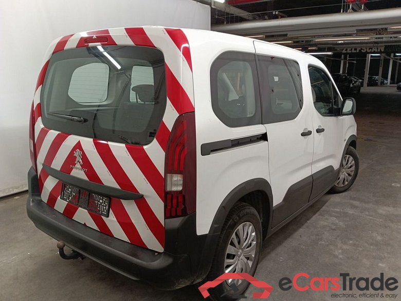 Peugeot Rifter 1.2 PureTech 110 S/S Active 5d #2