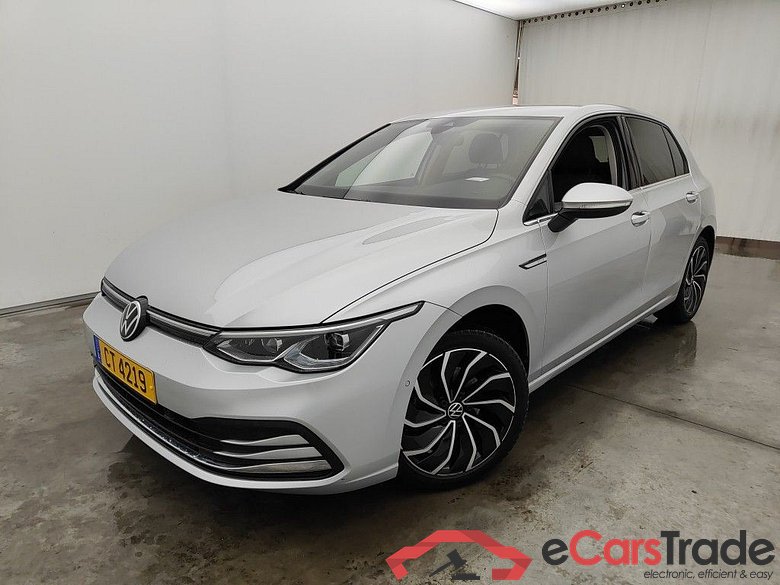 VOLKSWAGEN GOLF VIII 1.5 eTSI 150 ACT Style DSG OPF (EU6AP) 5d #1