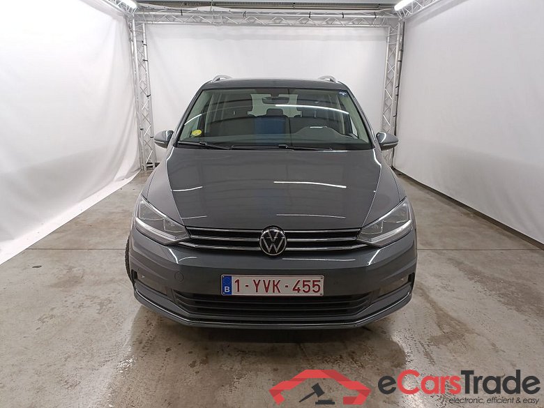 Volkswagen Touran 2.0 TDi 90kW Highline 5d #5
