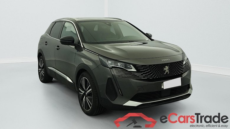 Peugeot 3008 Hybrid4 300 e-EAT8 GT Pack #1