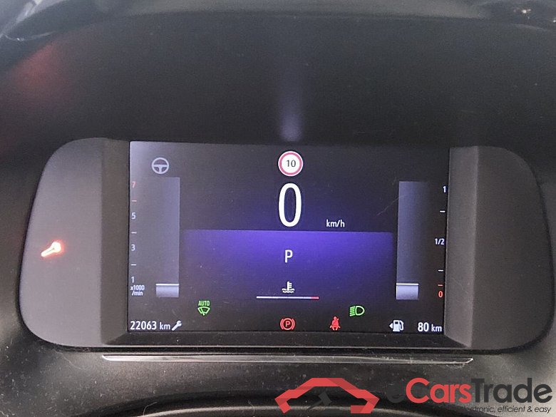 Opel Corsa F (2019->) DE - LimS5 1.2 Turbo EU6e, GS (EURO 6e), (Facelift) 2023 - 2026 #6