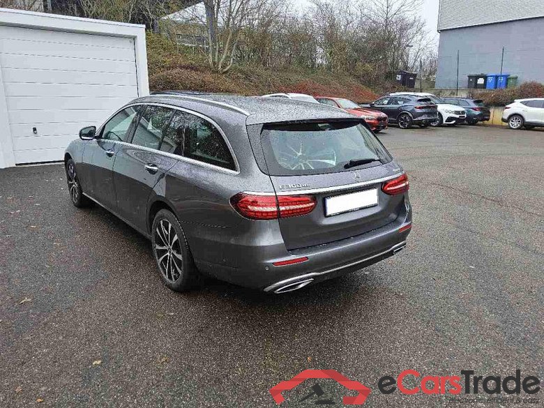 Mercedes-Benz E T-Modell (BM 213)(06.2016->) DE - Kb5 E 300 de EU6d, T de Avantgarde 4Matic (EURO 6d), (Facelift) 2020 - 2023 #4