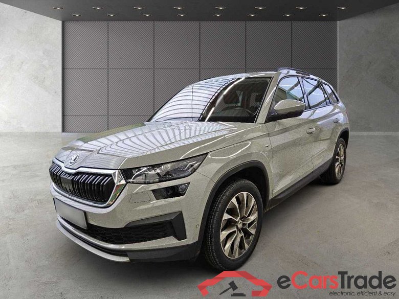 Skoda Kodiaq (NS)(2016->) DE - SUV5 2.0 TDI EU6d, Clever 4x4 (EURO 6d), (Facelift) 2021 - 2022