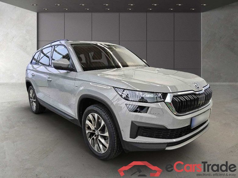 Skoda Kodiaq (NS)(2016->) DE - SUV5 2.0 TDI EU6d, Clever 4x4 (EURO 6d), (Facelift) 2021 - 2022 #2