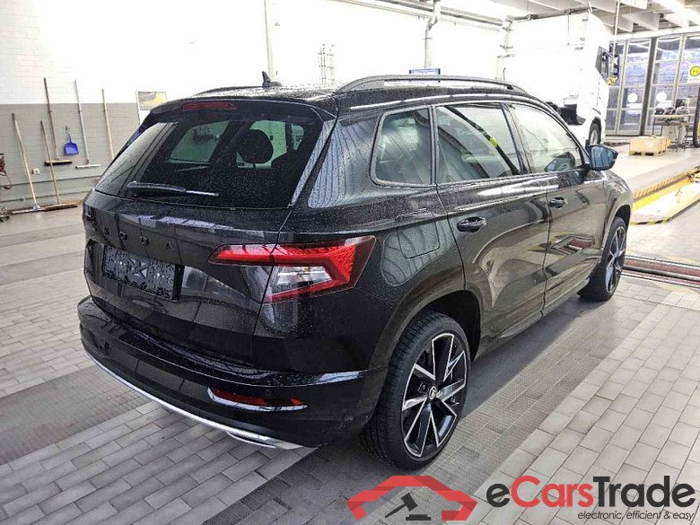 Skoda Karoq (NU)(2017->) DE - SUV5 1.5 TSI ACT EU6d, Sportline OPF (EURO 6d), 2020 - 2021 #3