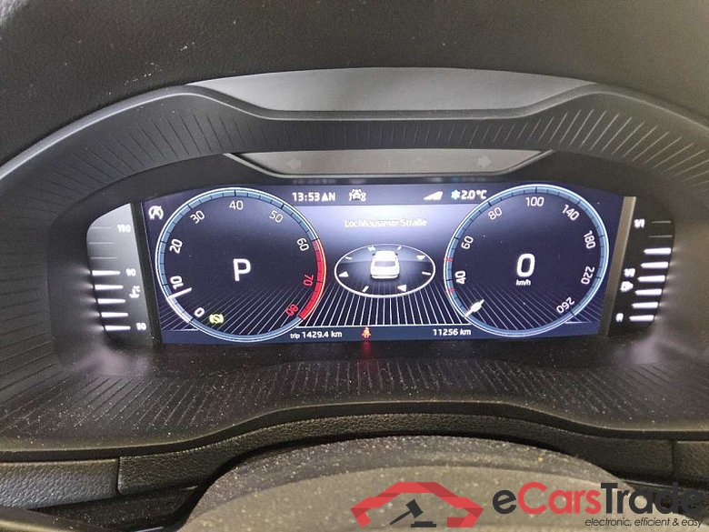 Skoda Karoq (NU)(2017->) DE - SUV5 1.5 TSI ACT EU6d, Sportline OPF (EURO 6d), 2020 - 2021 #6