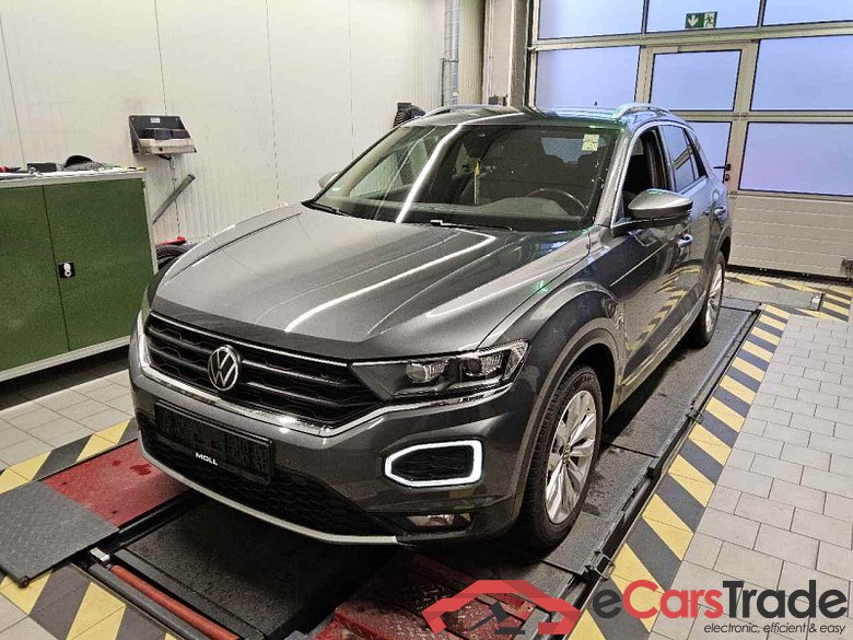 Volkswagen T-Roc (A11)(09.2017->2021) DE - SUV5 1.5 TSI EU6d, Sport OPF (EURO 6d), 2020 - 2022