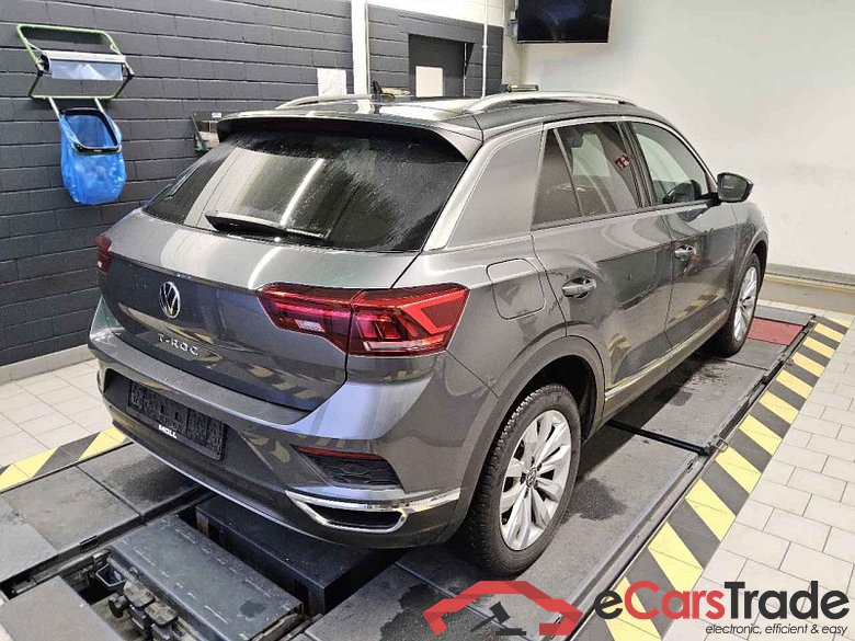 Volkswagen T-Roc (A11)(09.2017->2021) DE - SUV5 1.5 TSI EU6d, Sport OPF (EURO 6d), 2020 - 2022 #3
