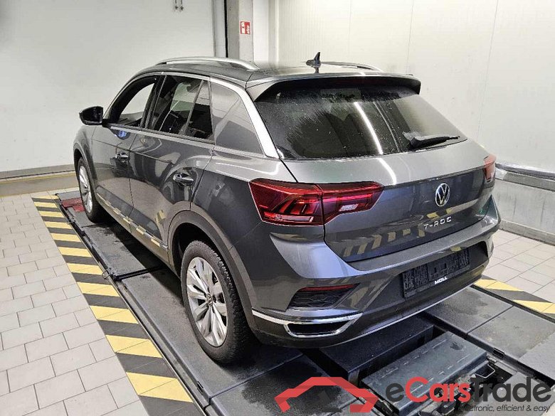 Volkswagen T-Roc (A11)(09.2017->2021) DE - SUV5 1.5 TSI EU6d, Sport OPF (EURO 6d), 2020 - 2022 #4