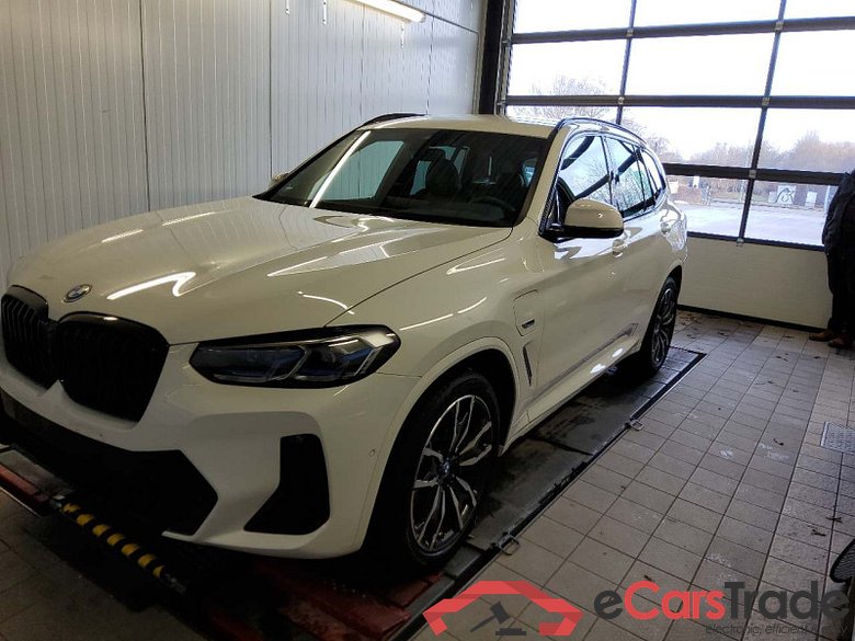 BMW X3 (G01)(12.2017->) DE - SUV5 xDrive30e EU6d, xDrive M Sport (OPF)(EURO 6d), (Facelift) 2021 - 2024