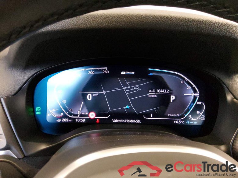 BMW X3 (G01)(12.2017->) DE - SUV5 xDrive30e EU6d, xDrive M Sport (OPF)(EURO 6d), (Facelift) 2021 - 2024 #6