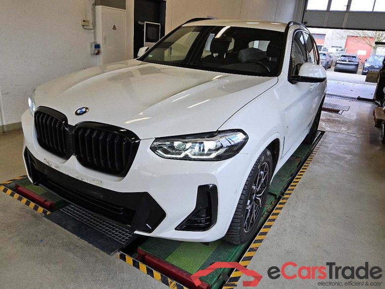 BMW X3 (G01)(12.2017->) DE - SUV5 xDrive20d Mild-Hybrid EU6d, xDrive M Sport (EURO 6d), (Facelift) 2021