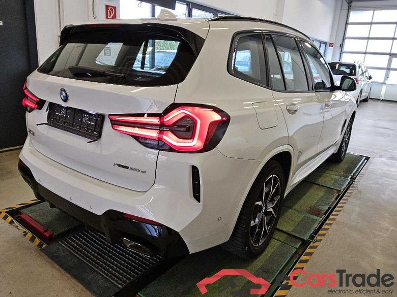 BMW X3 (G01)(12.2017->) DE - SUV5 xDrive20d Mild-Hybrid EU6d, xDrive M Sport (EURO 6d), (Facelift) 2021 #3