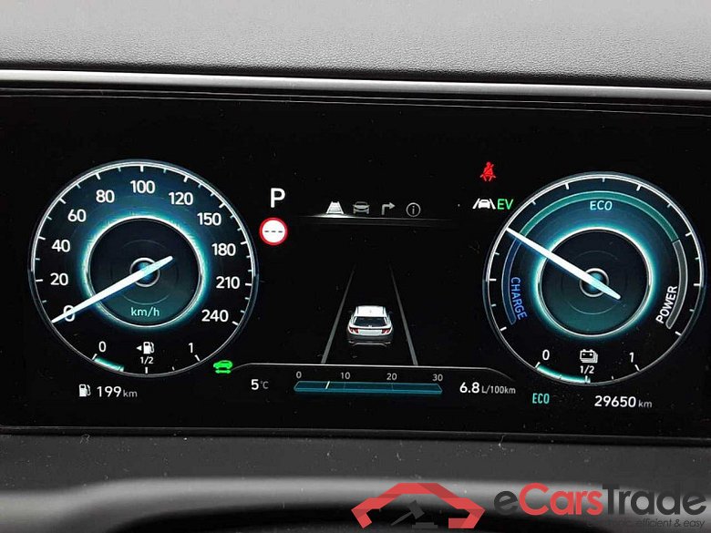 Hyundai Tucson (NX)(12.2020->) DE - SUV5 1.6 T-GDI Hybrid EU6d, Trend Hybrid 4WD (EURO 6d)(OPF), 2020 - 2023 #2