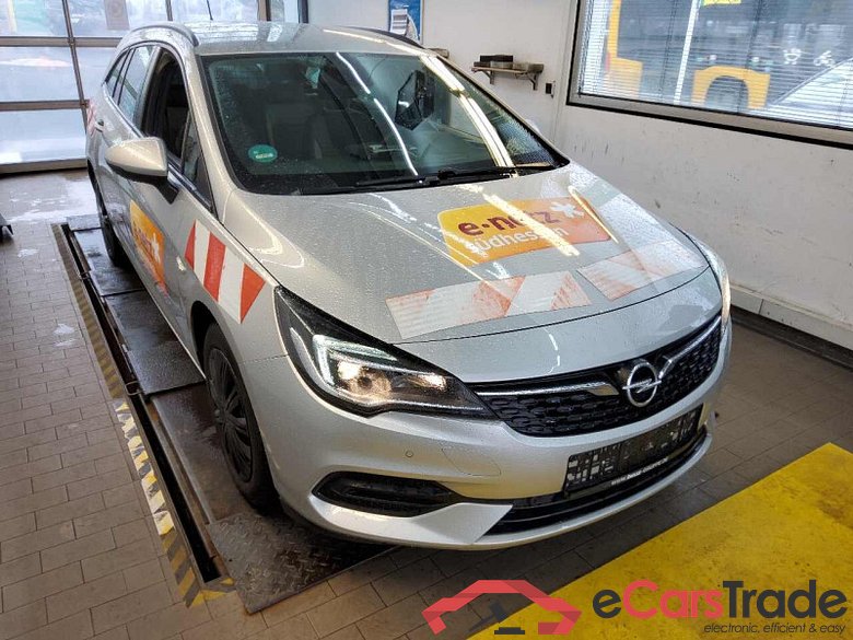 Opel Astra 1.2 Direct Injection Turbo #2