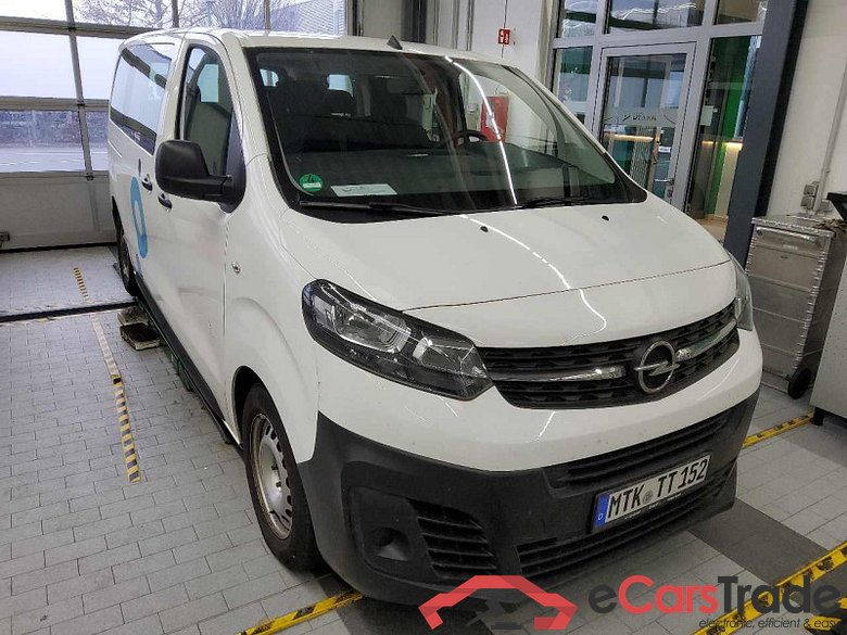 Opel Vivaro Kombi (2019->) DE - Kb4 1.5 D EU6d, S  (L1)(EURO 6d), 2021 - 2022 #2