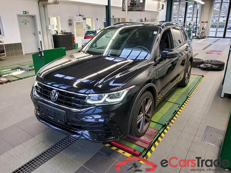 Volkswagen Tiguan (AX1)(07.2020->2024) DE - SUV5 1.4 TSI eHybrid EU6d, R-Line OPF (EURO 6d), (Facelift) 2020 - 2023 #1