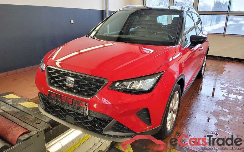 Seat Arona (KJ7)(2017->) DE - SUV5 1.0 TSI EU6d, FR OPF (EURO 6d), (Facelift) 2021 - 2024 #1