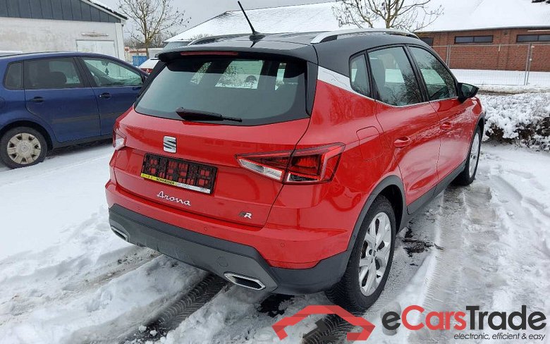 Seat Arona (KJ7)(2017->) DE - SUV5 1.0 TSI EU6d, FR OPF (EURO 6d), (Facelift) 2021 - 2024 #3