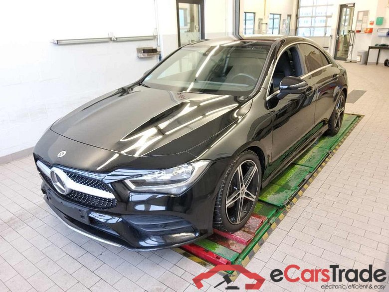 Mercedes-Benz CLA (BM 118)(02.2019->) DE - Lim4 CLA 180 EU6d, AMG Line (EURO 6d), 2019 - 2023 #1