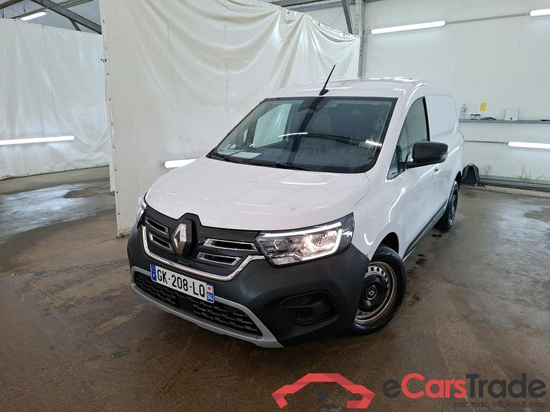 RENAULT Kangoo / 2021 / 4P / Fourgonnette extra EV45 dc 80kw