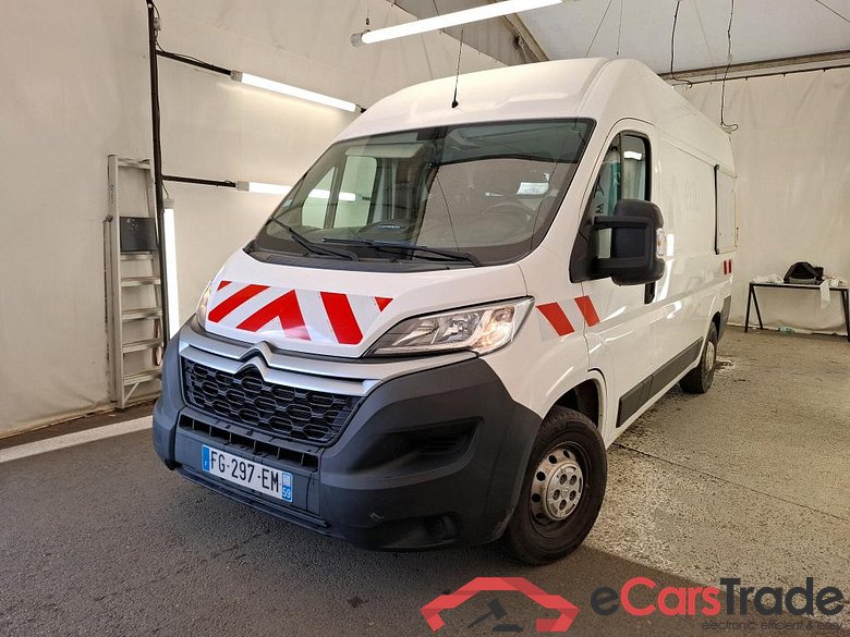 Jumper VU 4p Fourgon 35 L2H2 BlueHDi 130 S&S BVM6 Club