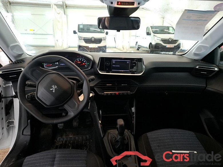 208 Premium 1.2 PureTech 75CV BVM5 E6d #5