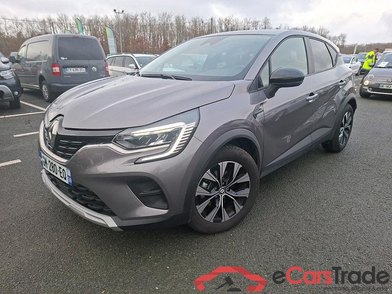 RENAULT Captur / 2019 / 5P / SUV evolution E-Tech hybride 145 #1