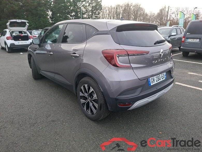 RENAULT Captur / 2019 / 5P / SUV evolution E-Tech hybride 145 #2
