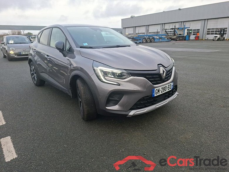 RENAULT Captur / 2019 / 5P / SUV evolution E-Tech hybride 145 #4