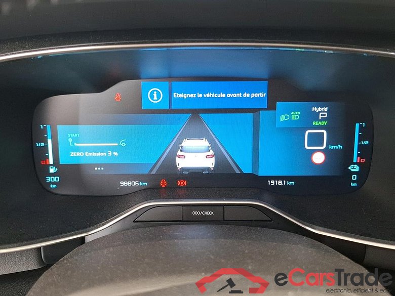 C5 Aircross Business Hybrid 1.6 225CV BVA8 E6d #6