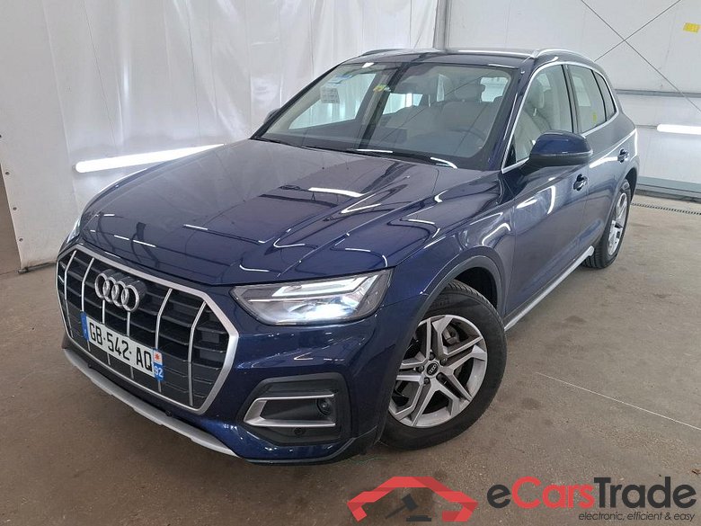 Q5 35 TDI Business Executive 2.0 TDI 165CV BVA7 E6d #1