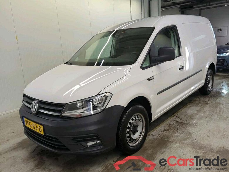 VOLKSWAGEN Caddy 1.4 TGI L2H1 Eco.Com