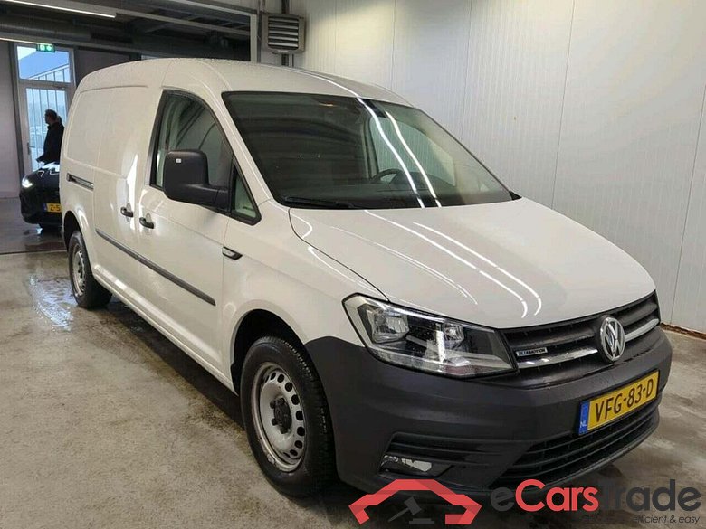 VOLKSWAGEN Caddy 1.4 TGI L2H1 Eco.Com #5