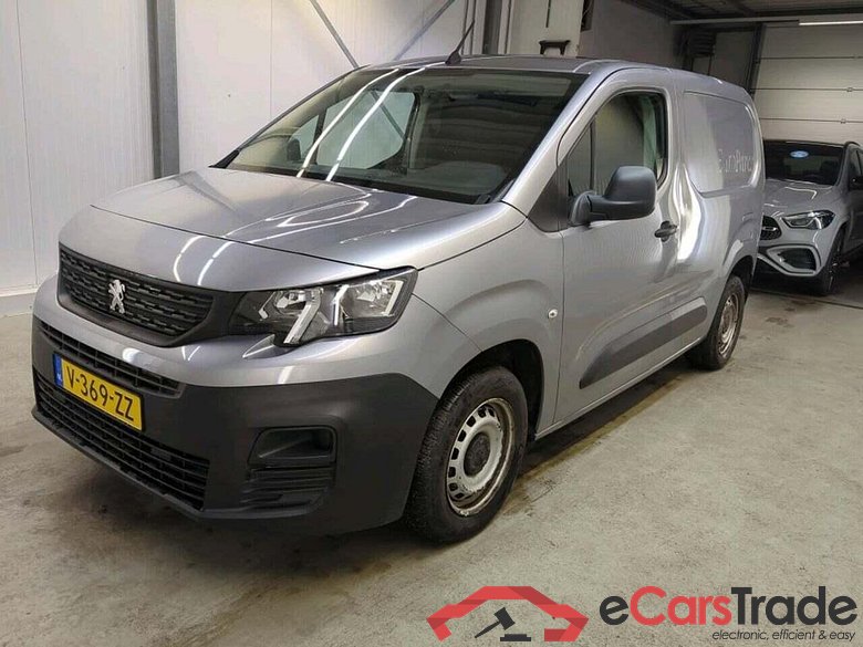 PEUGEOT Partner 1.6 BlueHDI Pro