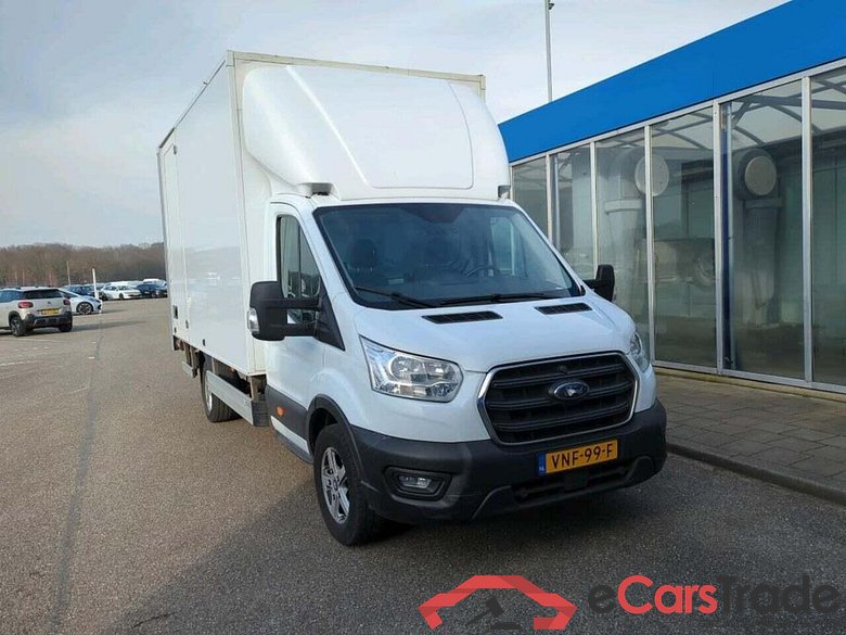 FORD Transit 350 2.0 TDCIL5H1TrSk #5