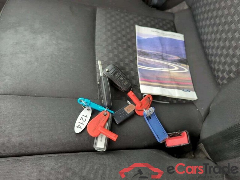 FORD Transit 350 2.0 TDCIL5H1TrSk #4