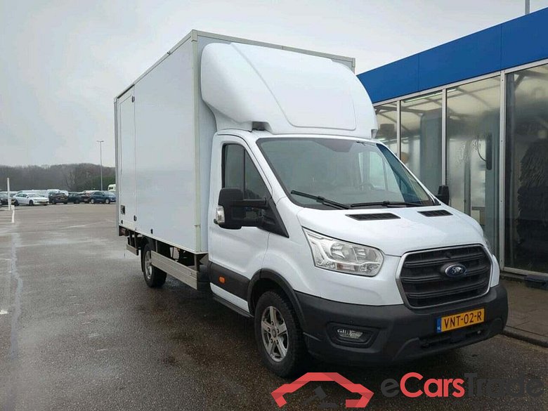 FORD Transit 350 2.0 TDCIL5H1TrSk #5