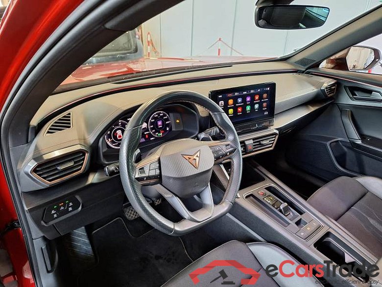 CUPRA FORMENTOR / 2020 / 5P / SUV 2.0 TDI 4DRIVE DSG #3