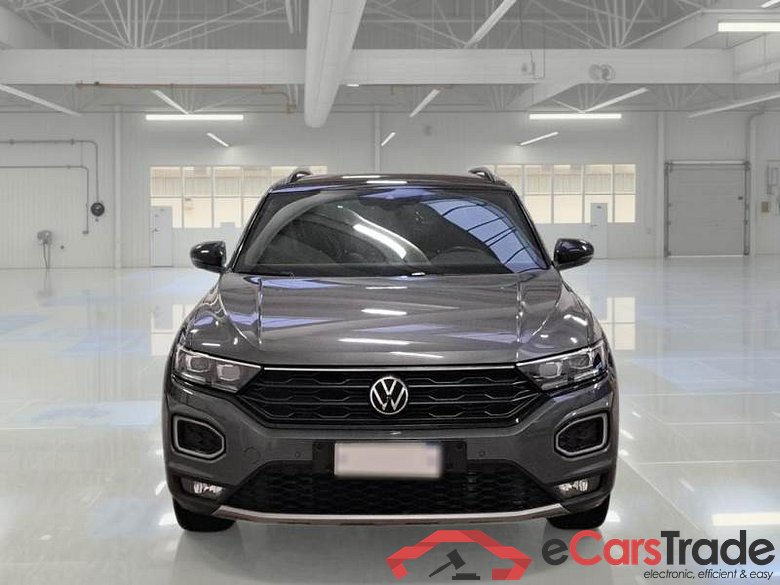 VOLKSWAGEN T-ROC / 2017 / 5P / SUV 1.5 TSI ACT STYLE #6