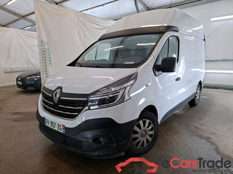 RENAULT Trafic / 2019 / 4P / Fourgon tole NV FG GCF L1H2 1200 Energy dCi 145 #1
