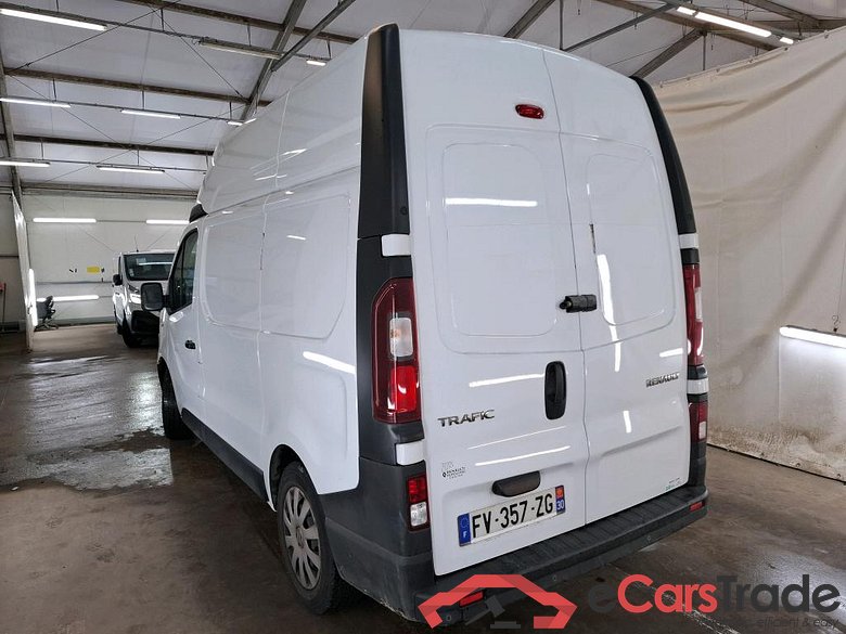 RENAULT Trafic / 2019 / 4P / Fourgon tole NV FG GCF L1H2 1200 Energy dCi 145 #2