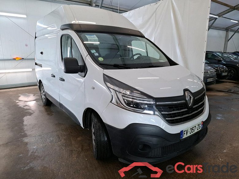 RENAULT Trafic / 2019 / 4P / Fourgon tole NV FG GCF L1H2 1200 Energy dCi 145 #4