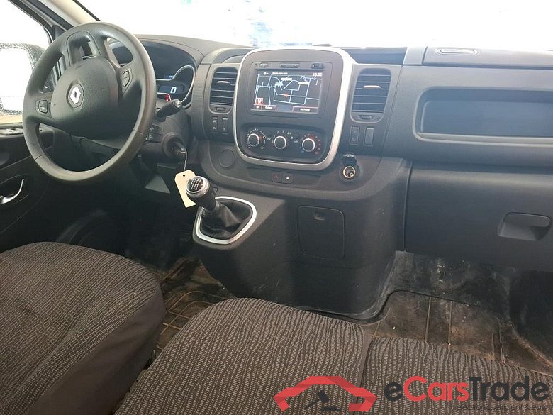 Trafic Fourgon L2H1 1300 Grand Confort 1.6 dCi #5