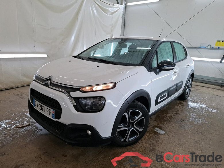 C3 Société Feel 1.5 BlueHDI 100CV BVM6 E6dT #1